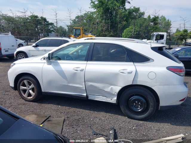 Lexus RX 350 2014 2T2BK1BA8EC245975 Image 14
