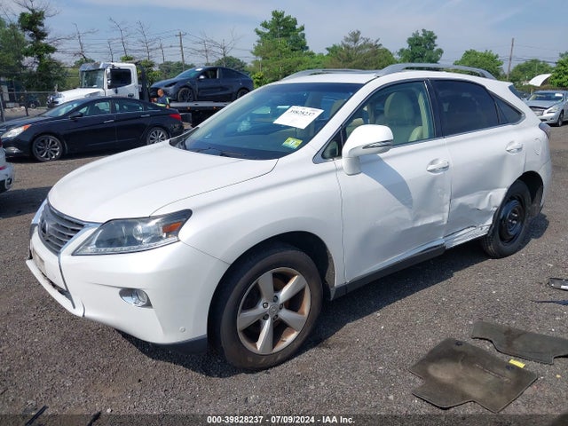 Lexus RX 350 2014 2T2BK1BA8EC245975 Image 2