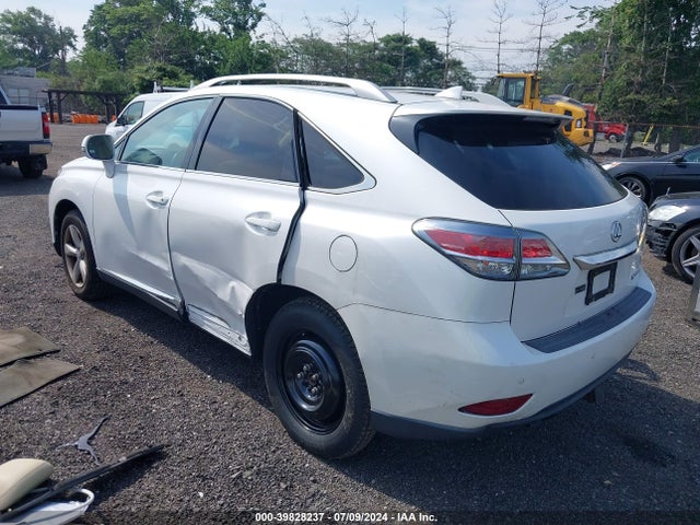 Lexus RX 350 2014 2T2BK1BA8EC245975 Image 3