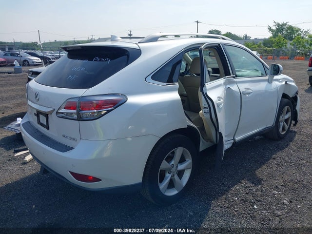Lexus RX 350 2014 2T2BK1BA8EC245975 Image 4