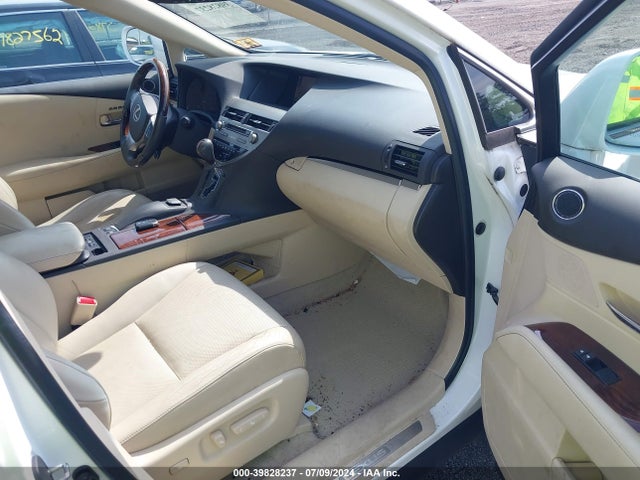 Lexus RX 350 2014 2T2BK1BA8EC245975 Image 5