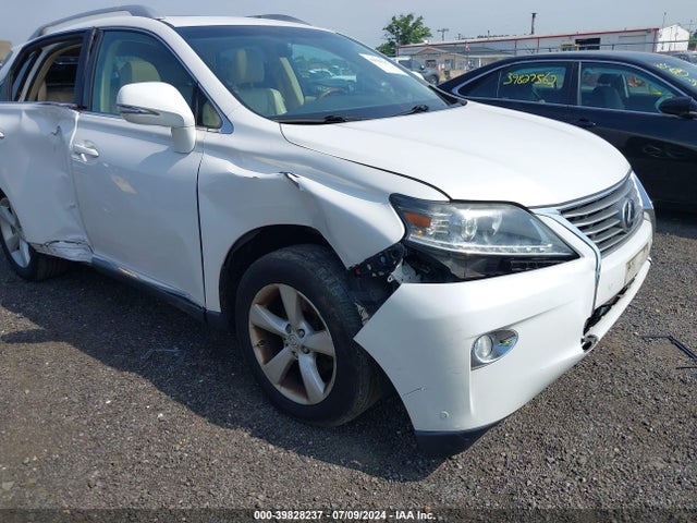 Lexus RX 350 2014 2T2BK1BA8EC245975 Image 6