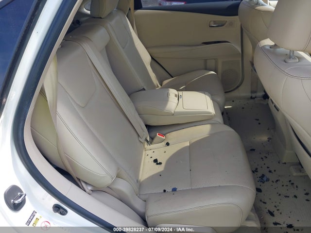 Lexus RX 350 2014 2T2BK1BA8EC245975 Image 8