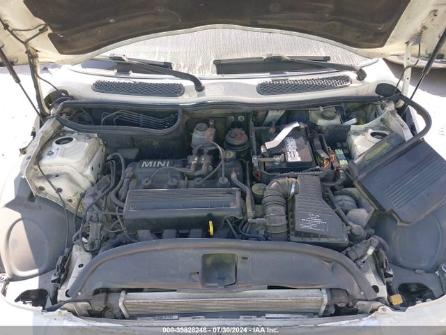 2006 MINI COOPER WMWRC33576TK70130 Photo 9