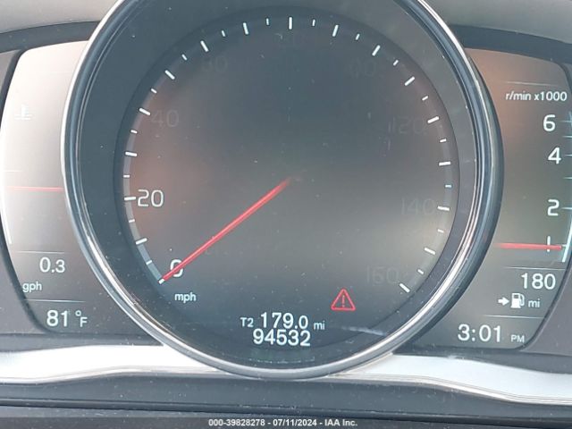 YV126MEB8F1207855 Volvo V60 T5 Premier