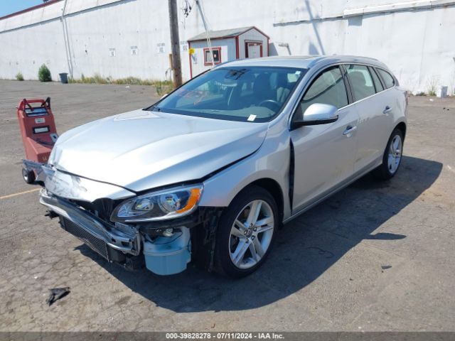 YV126MEB8F1207855 Volvo V60 T5 Premier