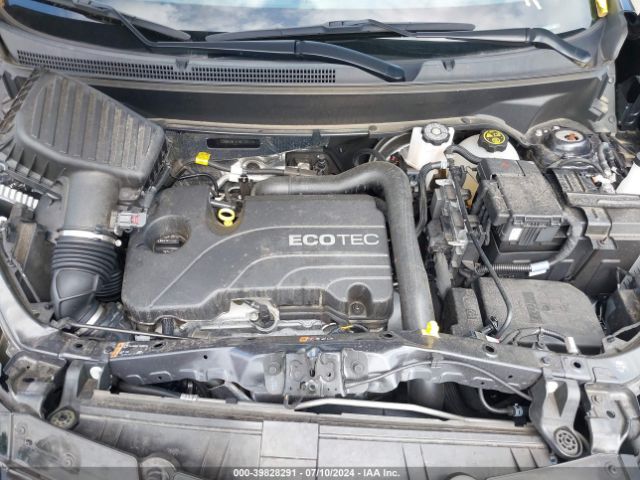 2GNAXWEV1N6120113 Chevrolet Equinox Awd Rs