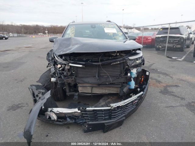 2GNAXWEV1N6120113 Chevrolet Equinox Awd Rs