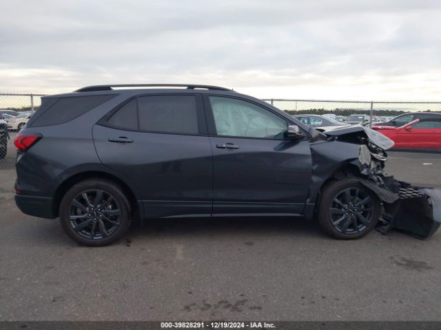 2GNAXWEV1N6120113 Chevrolet Equinox Awd Rs