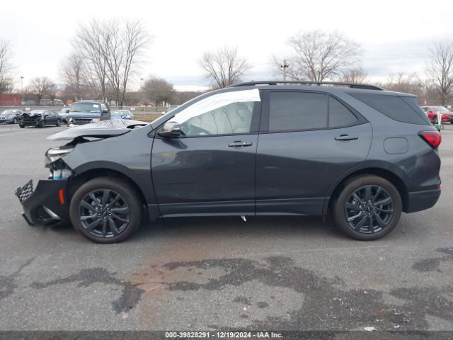 2GNAXWEV1N6120113 Chevrolet Equinox Awd Rs