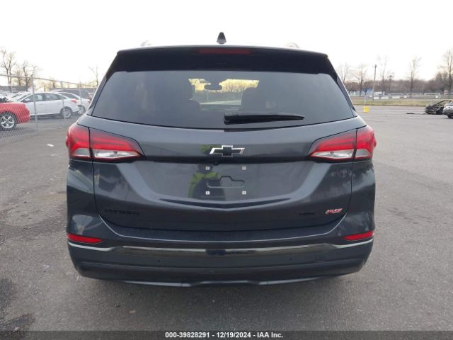 2GNAXWEV1N6120113 Chevrolet Equinox Awd Rs