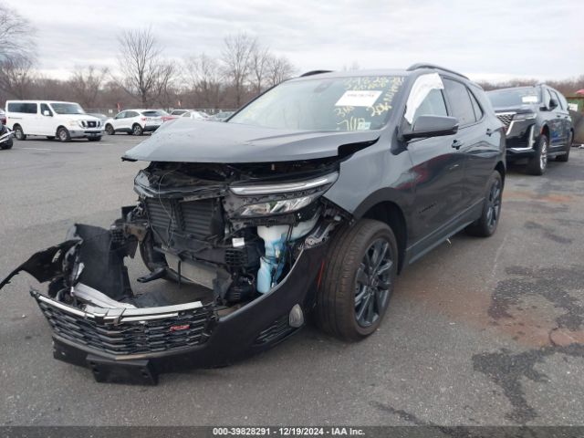 2GNAXWEV1N6120113 Chevrolet Equinox Awd Rs