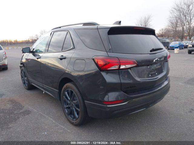 2GNAXWEV1N6120113 Chevrolet Equinox Awd Rs