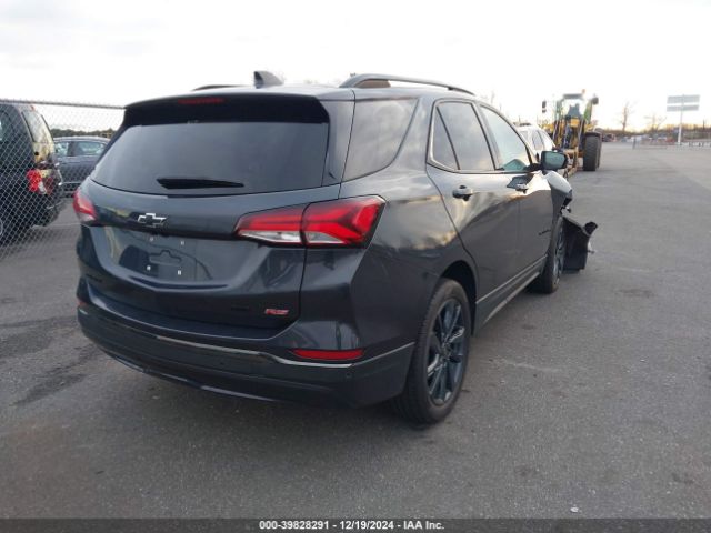 2GNAXWEV1N6120113 Chevrolet Equinox Awd Rs