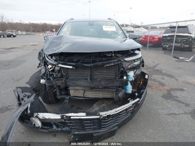 2GNAXWEV1N6120113 Chevrolet Equinox Awd Rs
