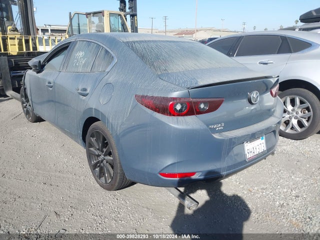 3MZBPBCM9PM366087 Mazda Mazda3 2.5 S Carbon Edition
