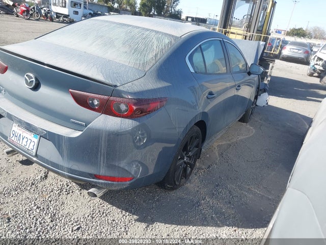 3MZBPBCM9PM366087 Mazda Mazda3 2.5 S Carbon Edition