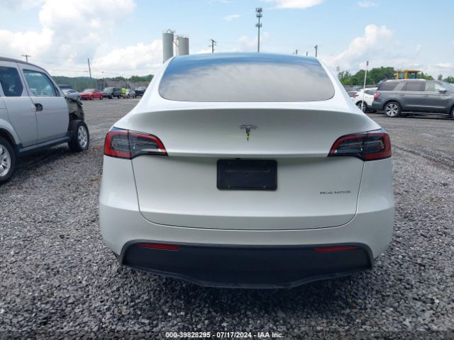 7SAYGDEE7NA012228 Tesla Model Y Long Range Dual Motor All-wheel Drive