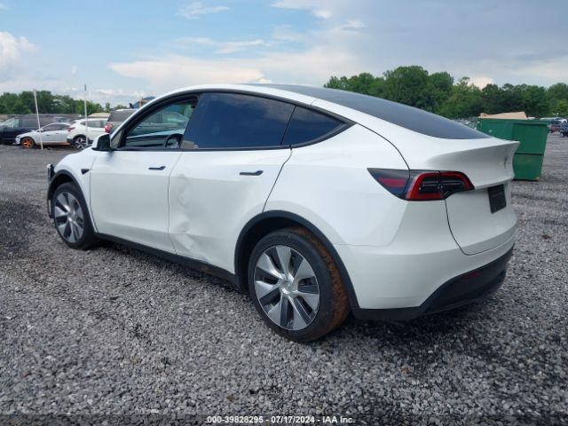 7SAYGDEE7NA012228 Tesla Model Y Long Range Dual Motor All-wheel Drive
