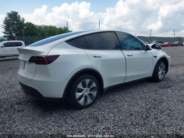 7SAYGDEE7NA012228 Tesla Model Y Long Range Dual Motor All-wheel Drive