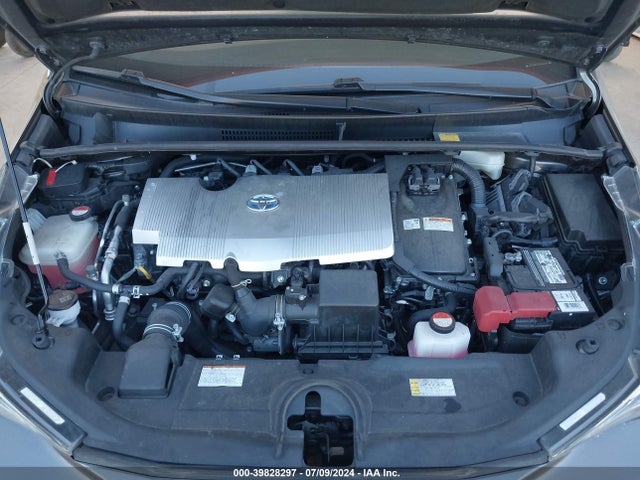 Toyota Prius Three 2016 JTDKARFU4G3510025 Image 10