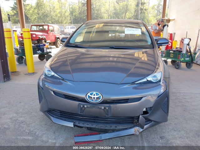 Toyota Prius Three 2016 JTDKARFU4G3510025 Image 12