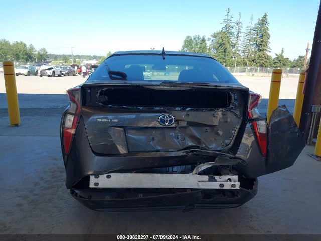 Toyota Prius Three 2016 JTDKARFU4G3510025 Image 16