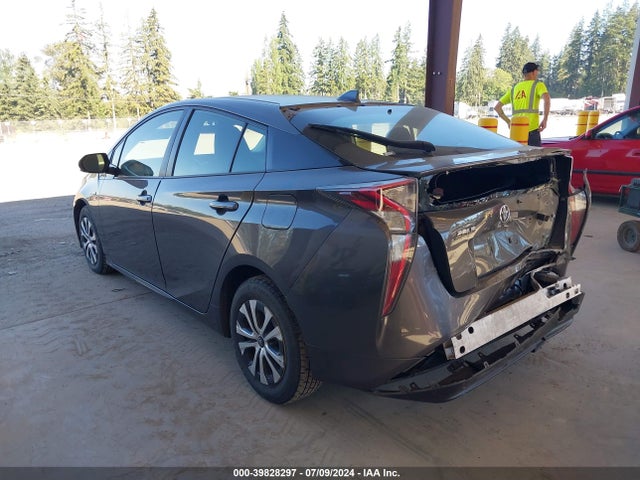 Toyota Prius Three 2016 JTDKARFU4G3510025 Image 3