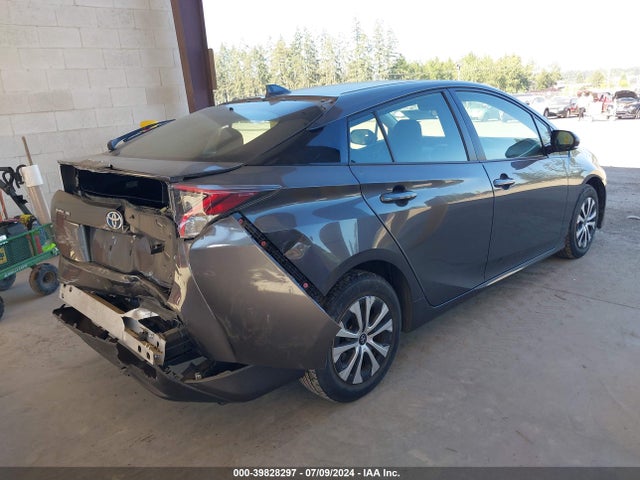 Toyota Prius Three 2016 JTDKARFU4G3510025 Image 4