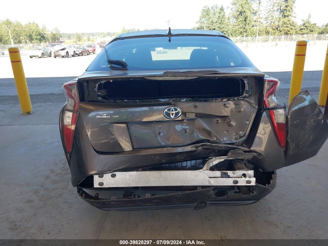 Toyota Prius Three 2016 JTDKARFU4G3510025 Image 6