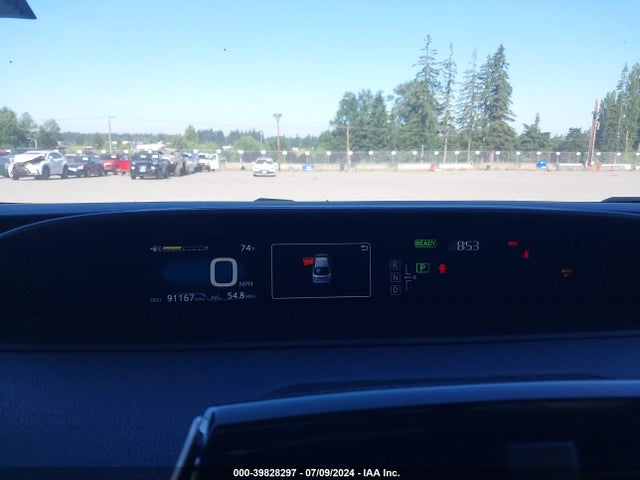 Toyota Prius Three 2016 JTDKARFU4G3510025 Image 7