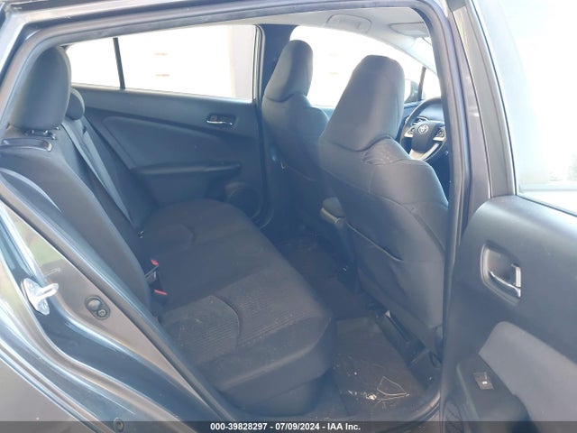 Toyota Prius Three 2016 JTDKARFU4G3510025 Image 8
