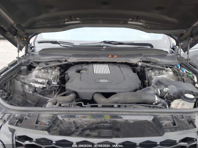 SALWG2KF5GA578711 Land Rover Range Rover Sport 3.0l V6 Turbocharged Diesel Se Td6