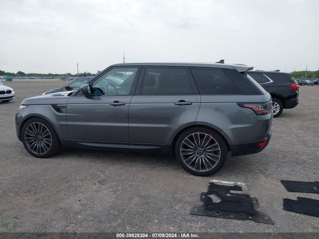 SALWG2KF5GA578711 Land Rover Range Rover Sport 3.0l V6 Turbocharged Diesel Se Td6