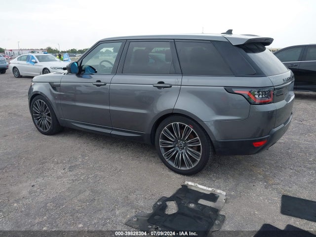 SALWG2KF5GA578711 Land Rover Range Rover Sport 3.0l V6 Turbocharged Diesel Se Td6