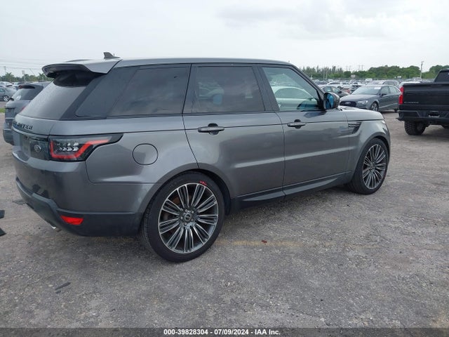 SALWG2KF5GA578711 Land Rover Range Rover Sport 3.0l V6 Turbocharged Diesel Se Td6