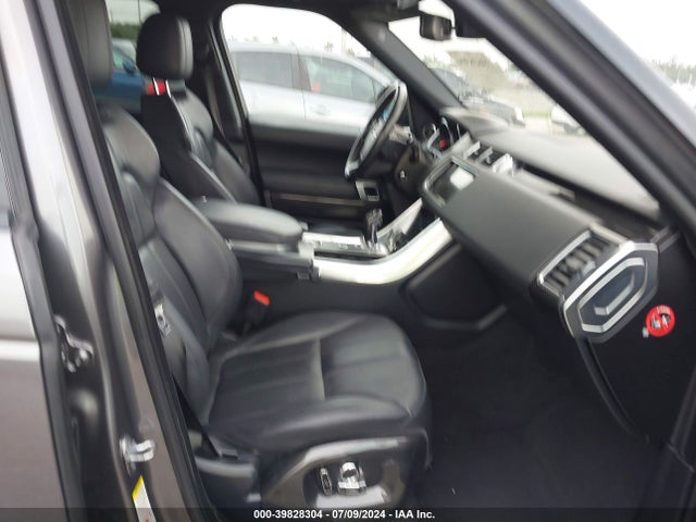 SALWG2KF5GA578711 Land Rover Range Rover Sport 3.0l V6 Turbocharged Diesel Se Td6