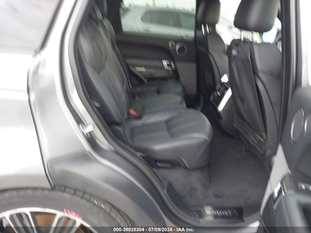 SALWG2KF5GA578711 Land Rover Range Rover Sport 3.0l V6 Turbocharged Diesel Se Td6
