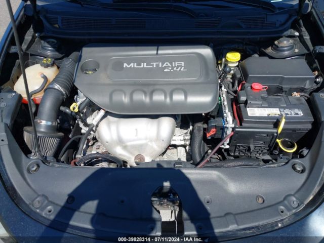 1C3CDFCB6ED693176 Dodge Dart Limited