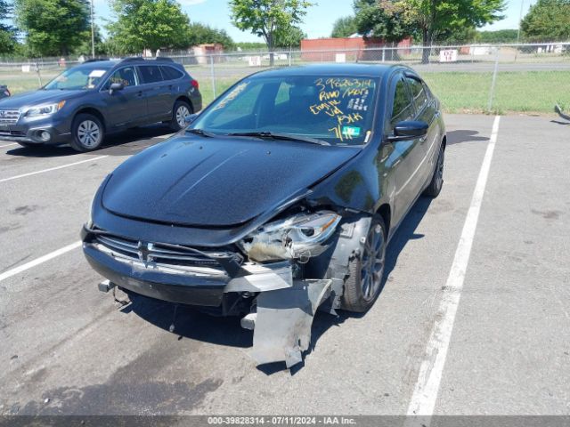 1C3CDFCB6ED693176 Dodge Dart Limited