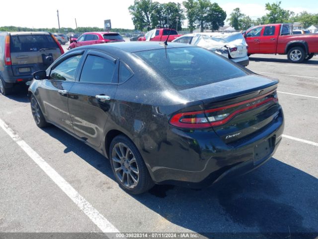 1C3CDFCB6ED693176 Dodge Dart Limited