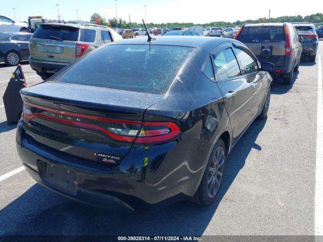 1C3CDFCB6ED693176 Dodge Dart Limited