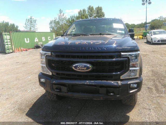 1FT7W2BNXNEF72205 Ford F-250 Lariat