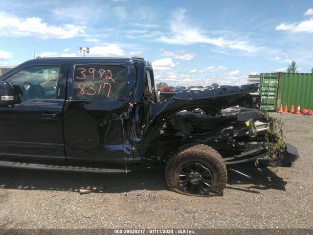 1FT7W2BNXNEF72205 Ford F-250 Lariat