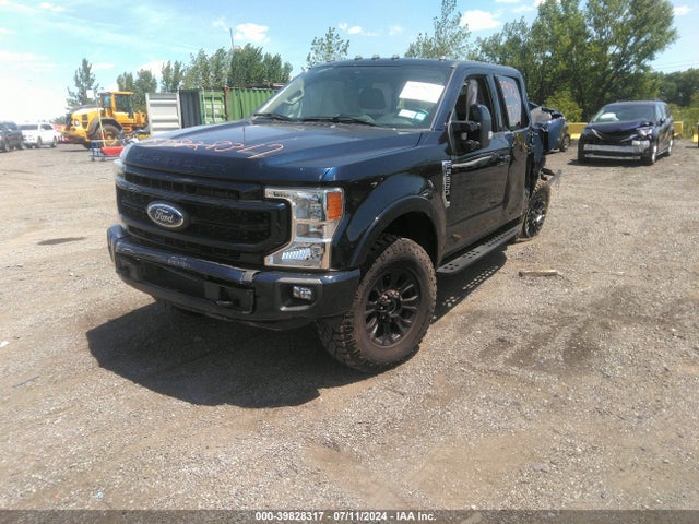 1FT7W2BNXNEF72205 Ford F-250 Lariat