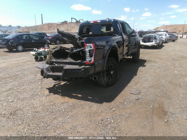 1FT7W2BNXNEF72205 Ford F-250 Lariat