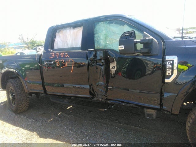 1FT7W2BNXNEF72205 Ford F-250 Lariat