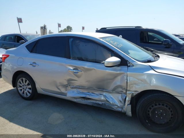 3N1AB7AP5GY265356 Nissan SENTRA S