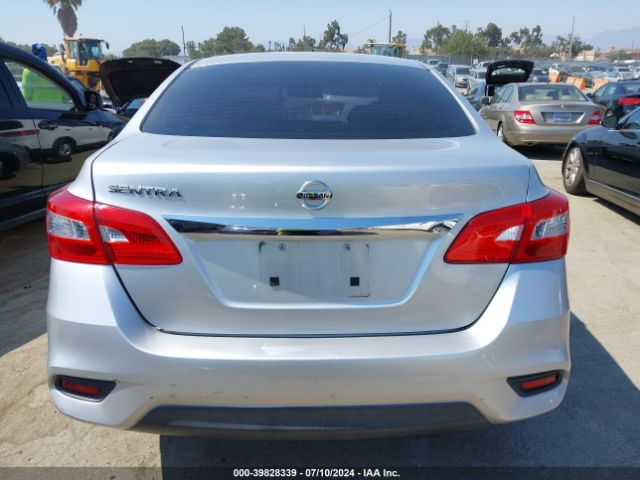3N1AB7AP5GY265356 Nissan SENTRA S