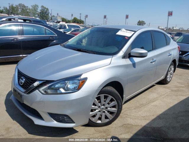 3N1AB7AP5GY265356 Nissan SENTRA S